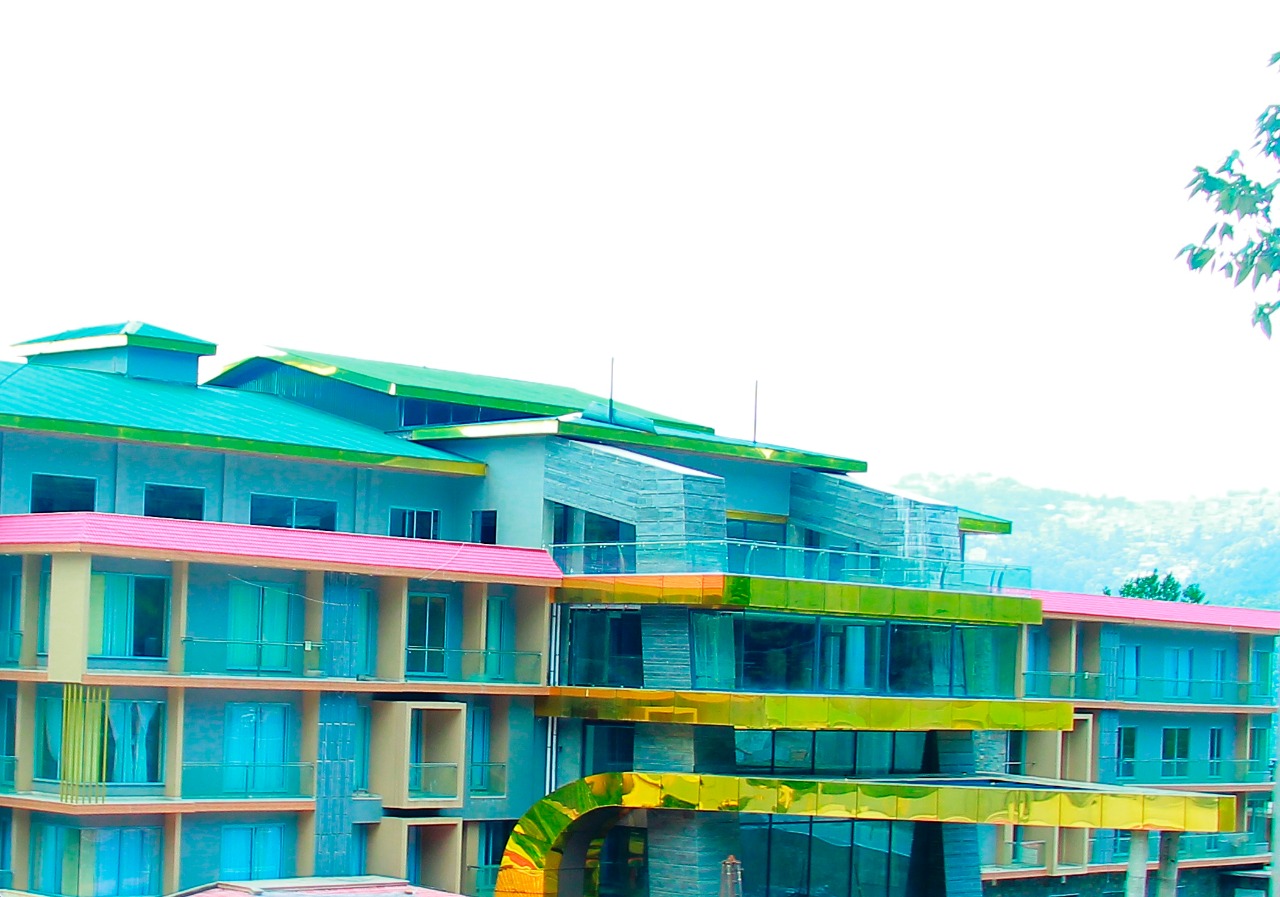 Book hotel in Murree